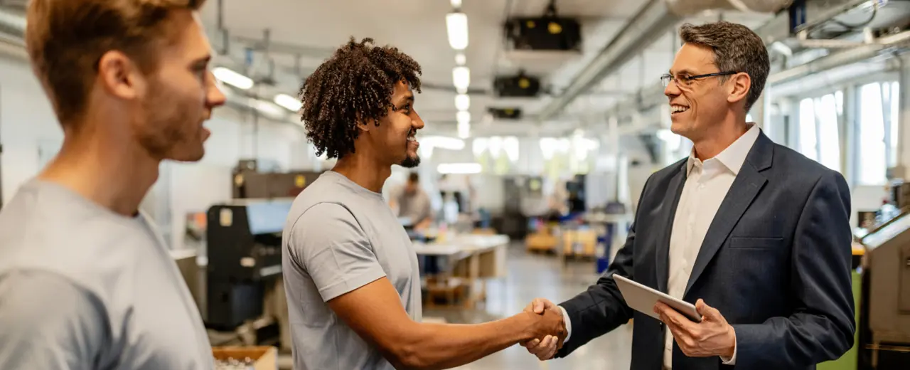 Take our Service to Improve your Business